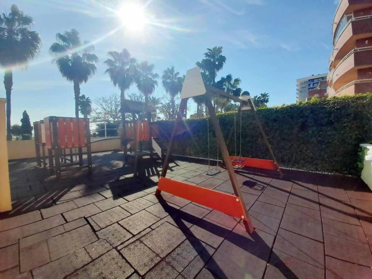 Ayf Amaneceres Frente Al Mar Apartment Oropesa del Mar Exterior photo
