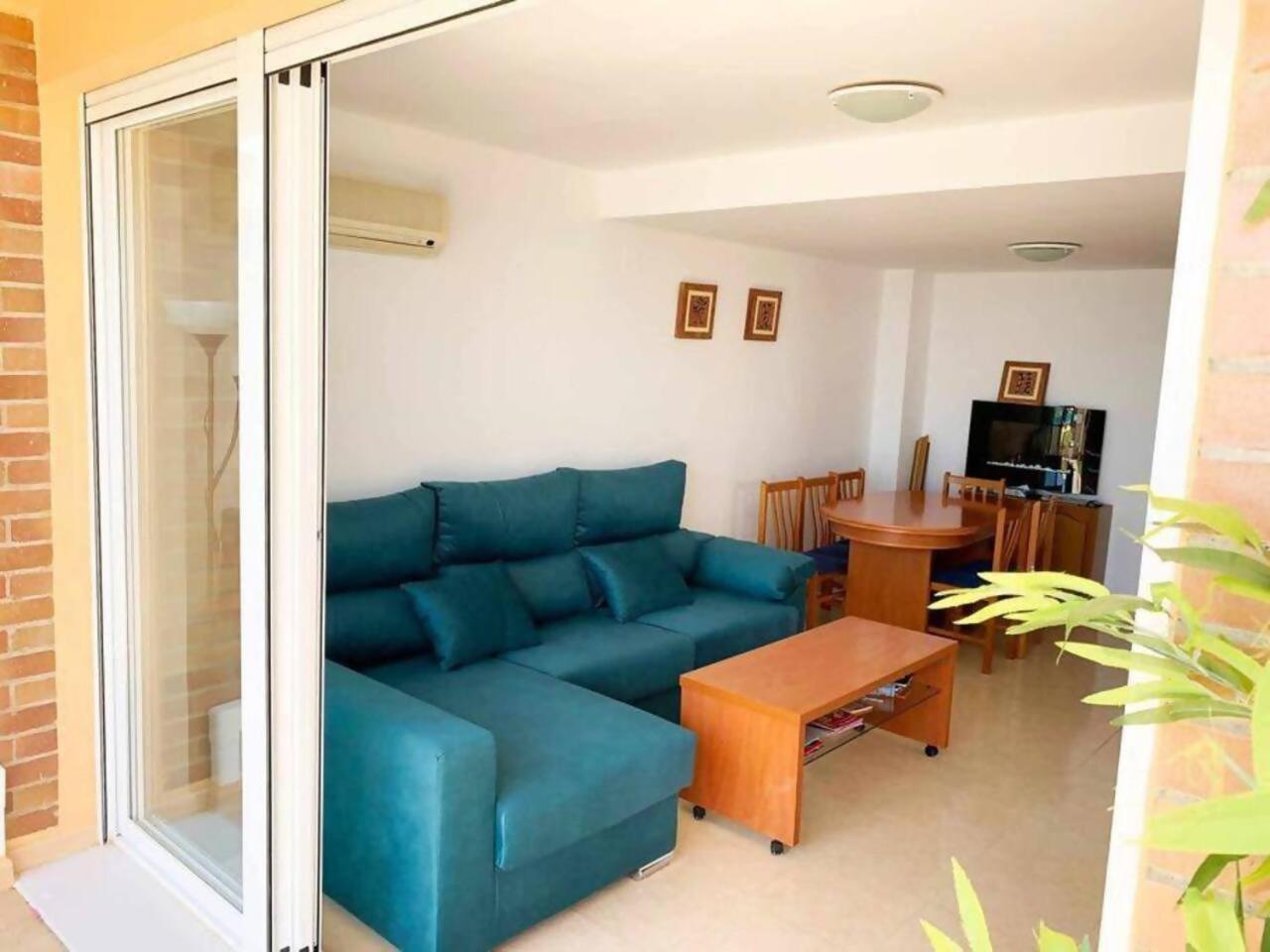 Ayf Amaneceres Frente Al Mar Apartment Oropesa del Mar Exterior photo