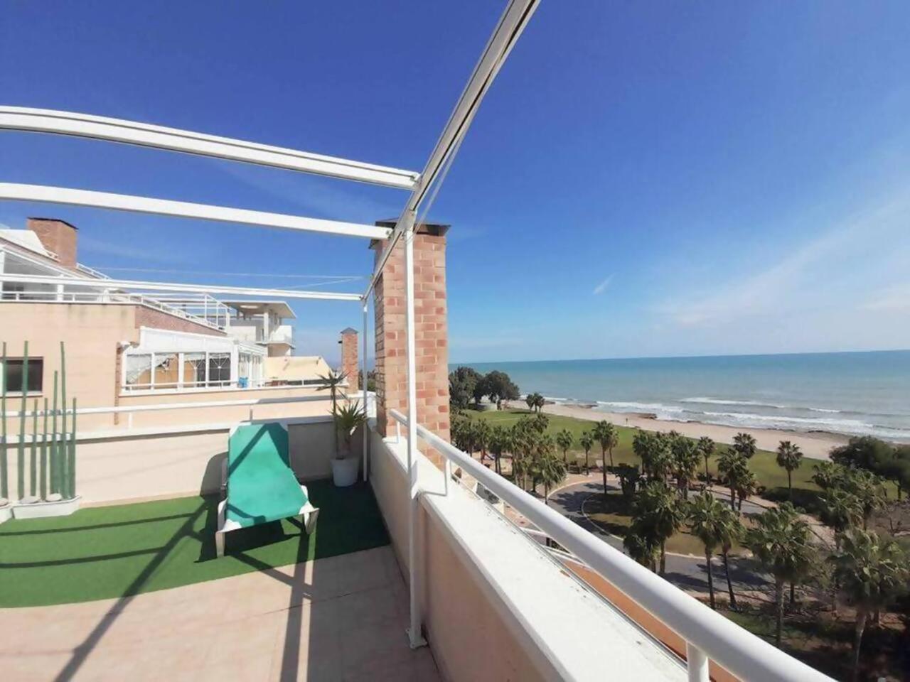 Ayf Amaneceres Frente Al Mar Apartment Oropesa del Mar Exterior photo